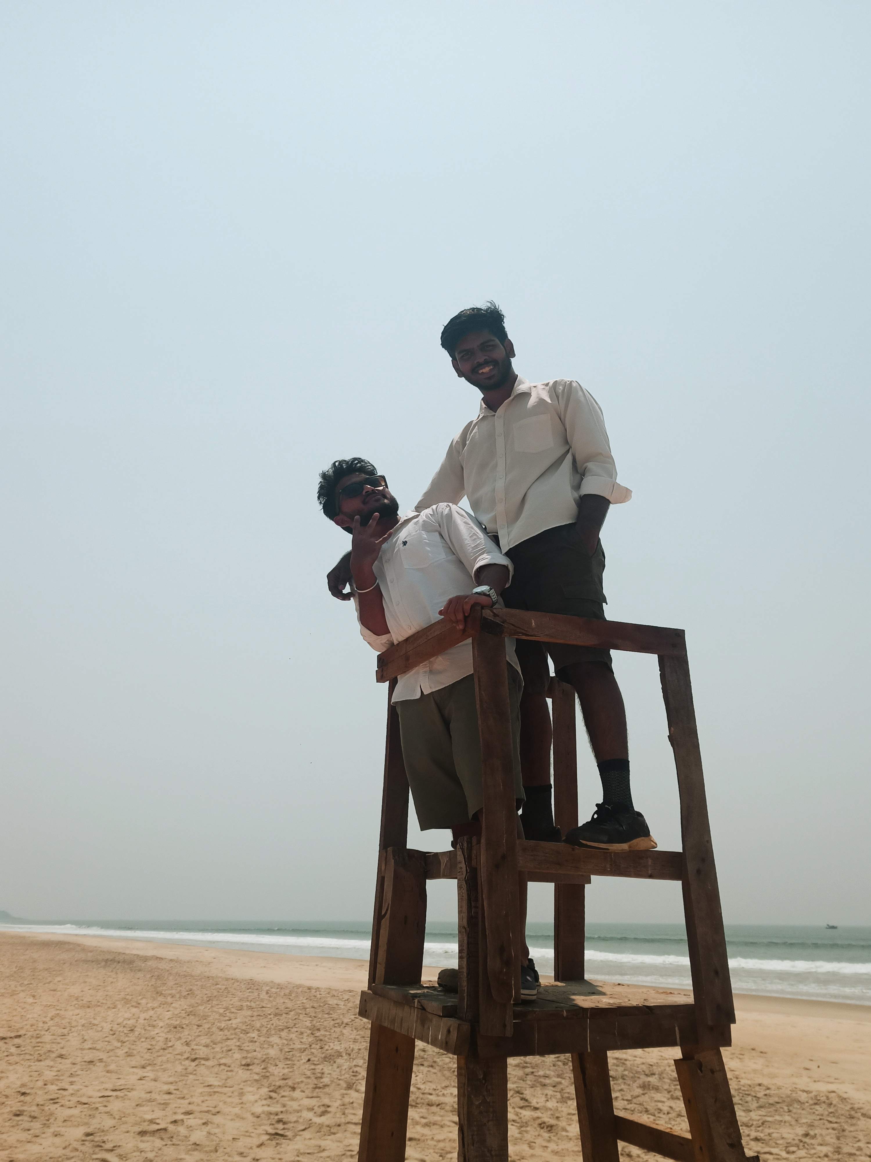 Eco Beach experience with natural beauty