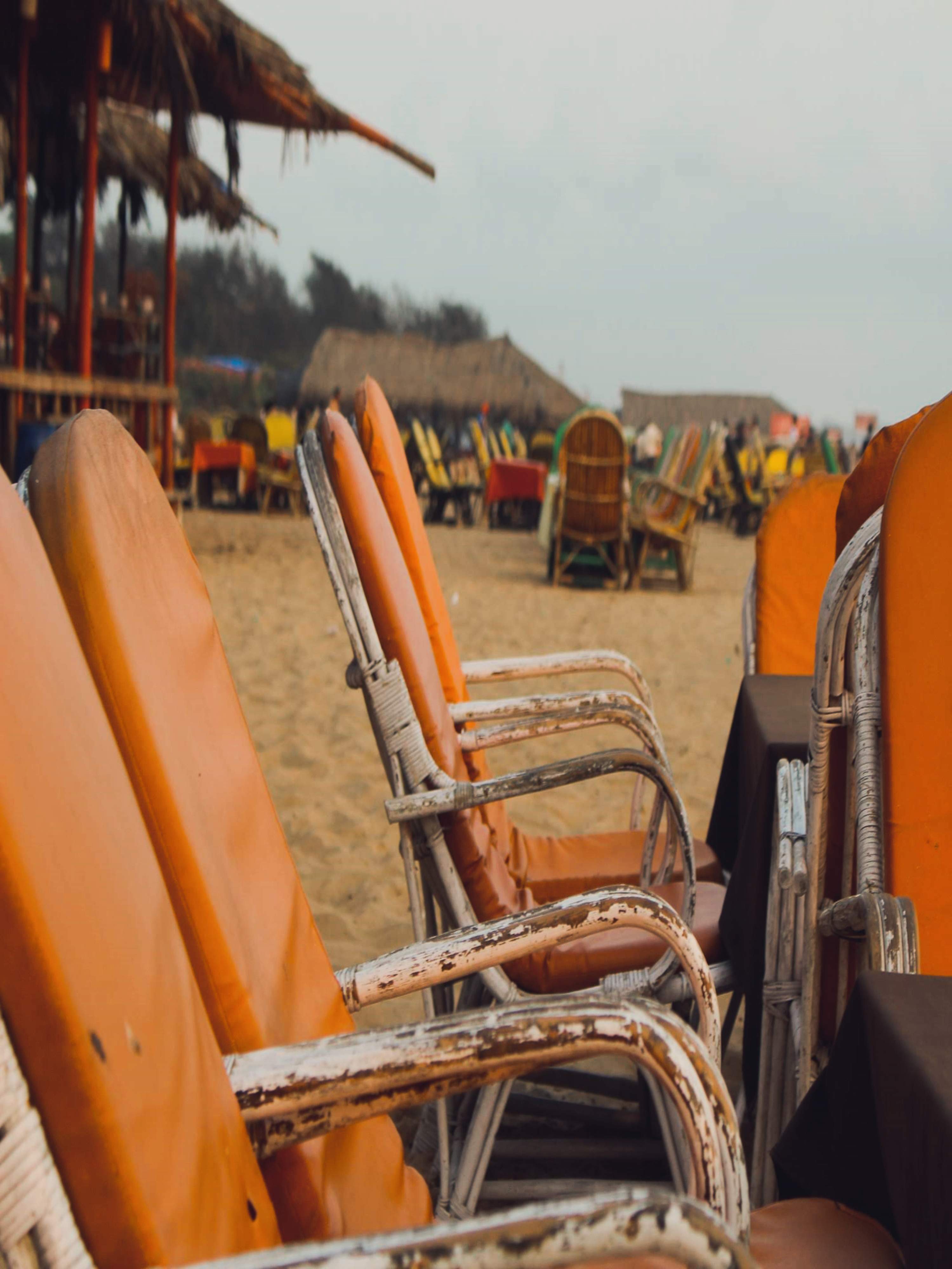 Water sports and activities at Calangute Beach